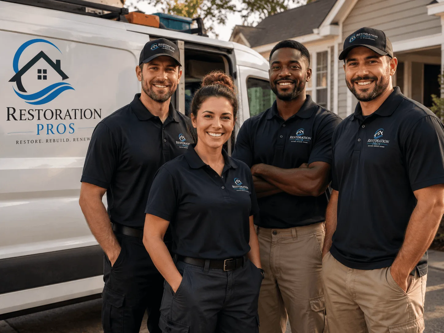 Professional Flood Damage Restoration Services in Del Rio, TX